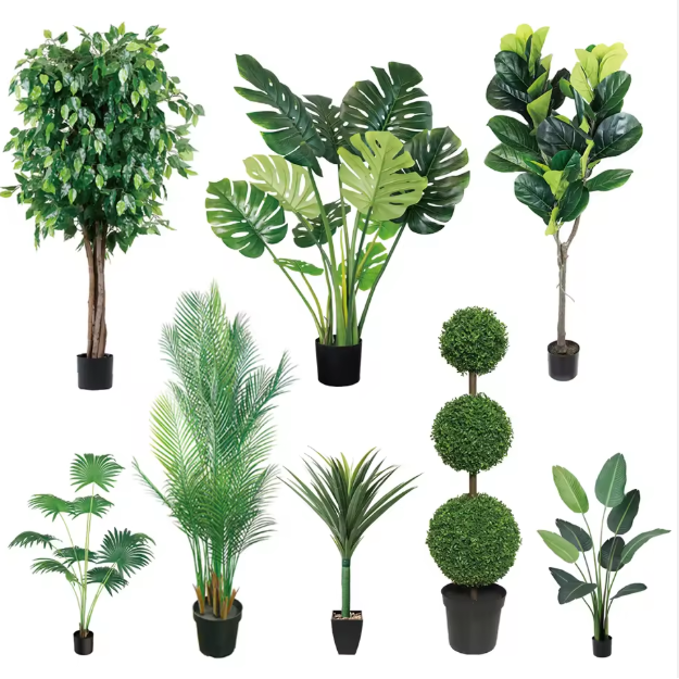 Artificial plants-1