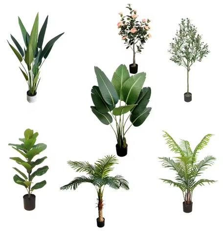 Artificial plants-2