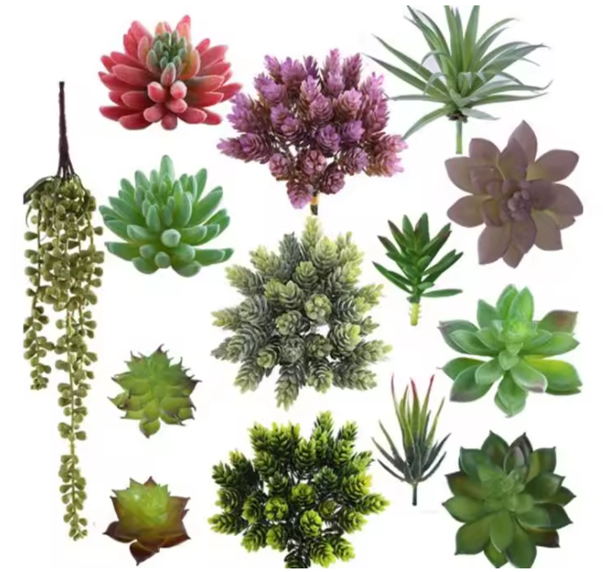Artificial plants-3