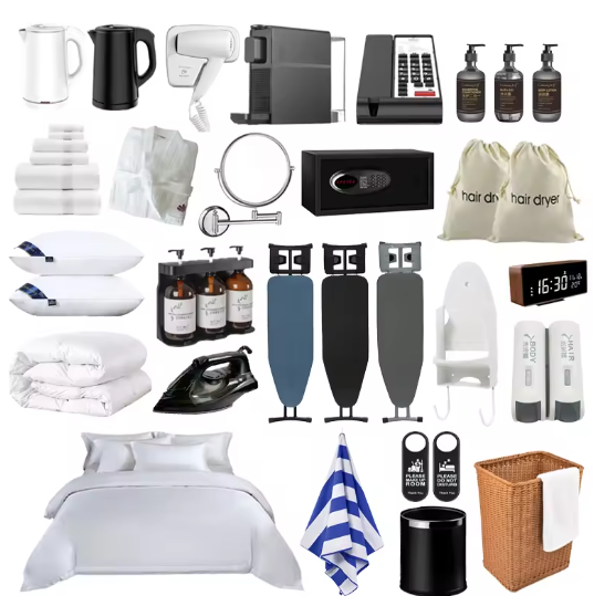 Guest Room Facility-11
