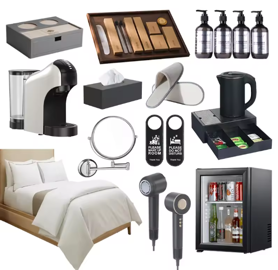 Guest Room Facility-2