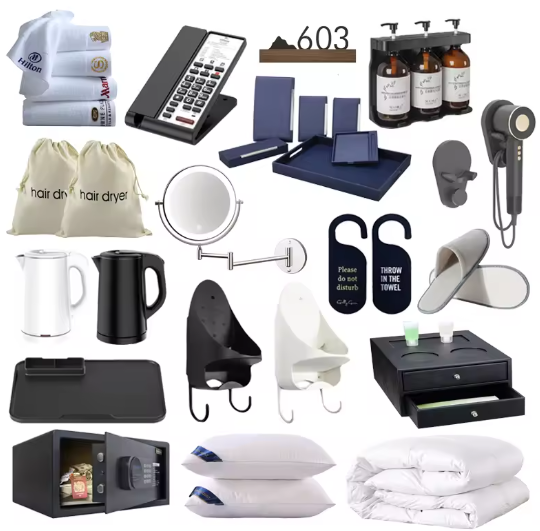 Guest Room Facility-7