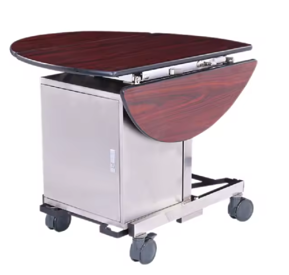 Hotel Food Service Cart-2