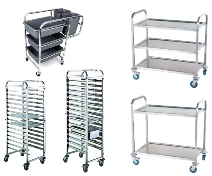 Restaurant Trolley-2