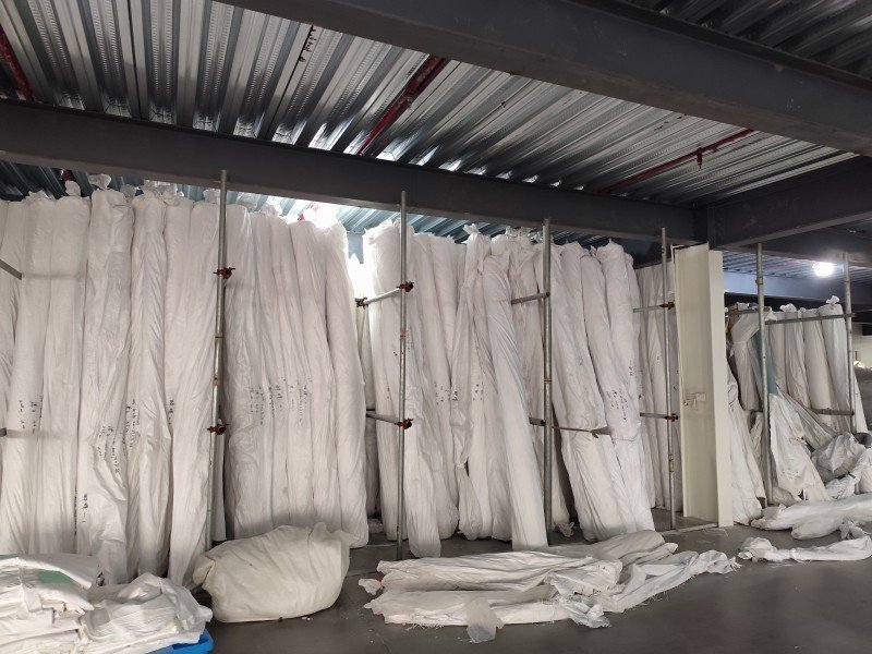 SINO Hotel Textile production base-11