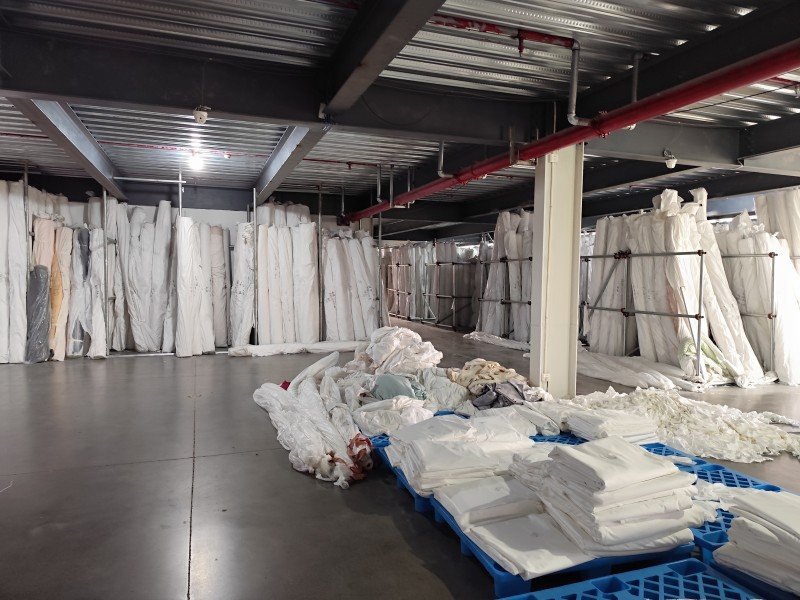 SINO Hotel Textile production base-12