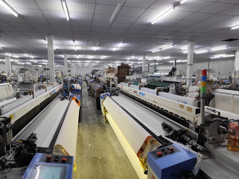 SINO Hotel Textile production base-7