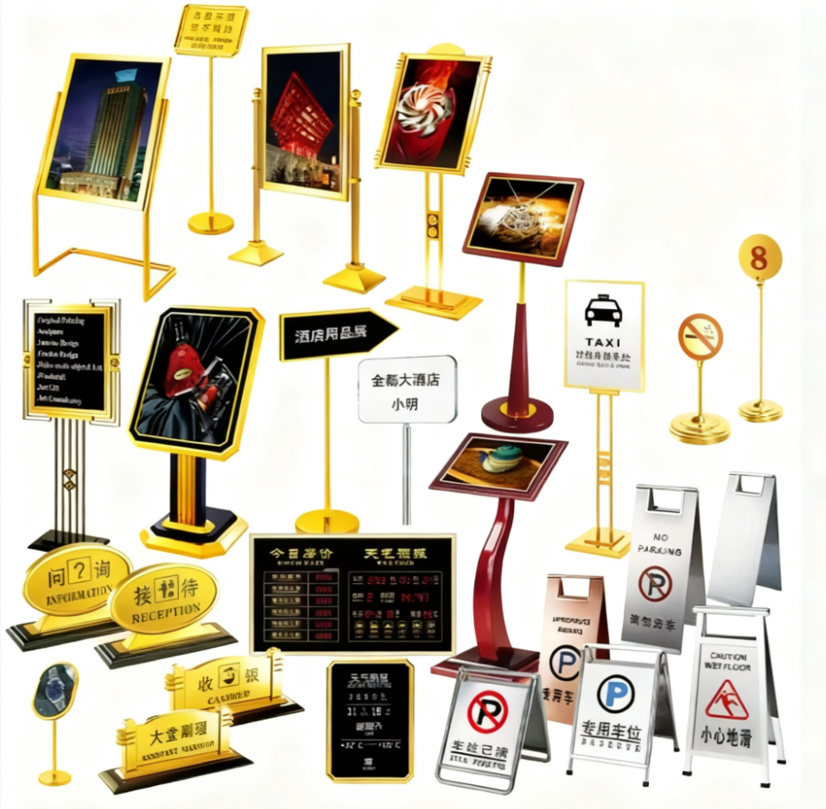 Sign Stand-1