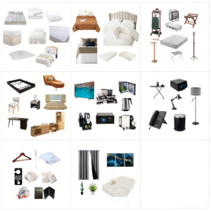 Hotel Guest Room